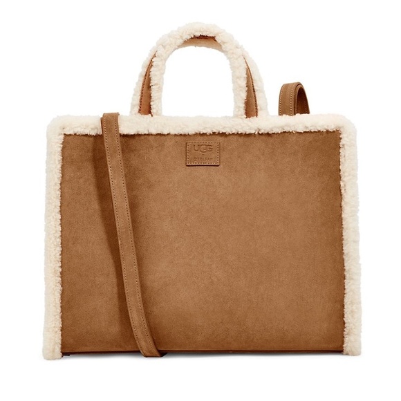 Telfar x UGG Medium Shearling Shopper - Picture 5 of 15